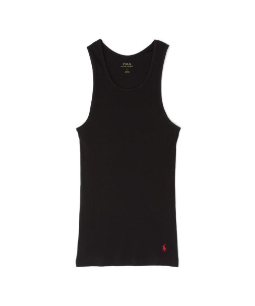 LHP(エルエイチピー)/POLO RALPH LAUREN/ポロ ラルフローレン/Rib Tank Top/タンクトップ/img02