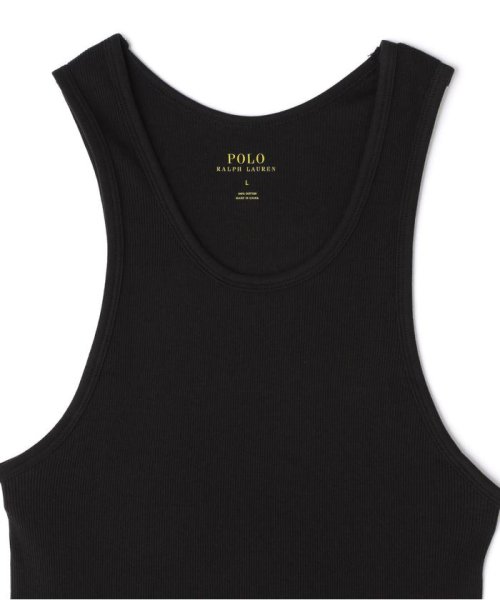 LHP(エルエイチピー)/POLO RALPH LAUREN/ポロ ラルフローレン/Rib Tank Top/タンクトップ/img04