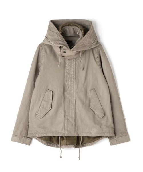 B'2nd(ビーセカンド)/NCB neat caprice brand(エヌシービーニートカプリスブランド) HOODED JACKET/img02