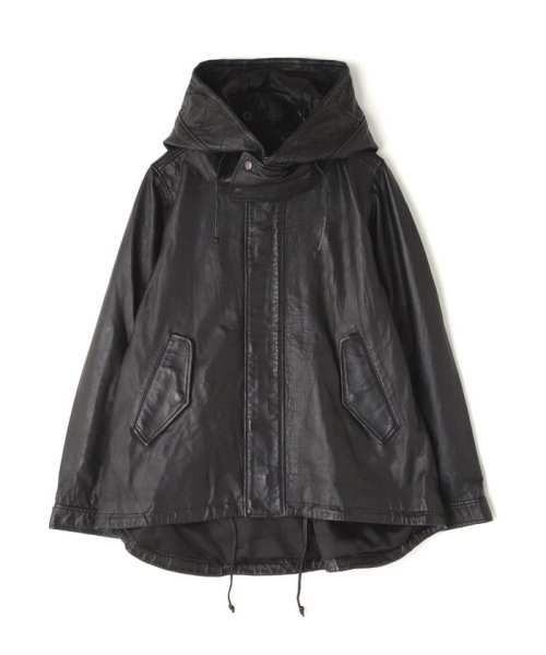 NCB neat caprice brand(エヌシービーニートカプリスブランド) HOODED JACKET NCB neat caprice brand エヌシービーニートカプリスブランド