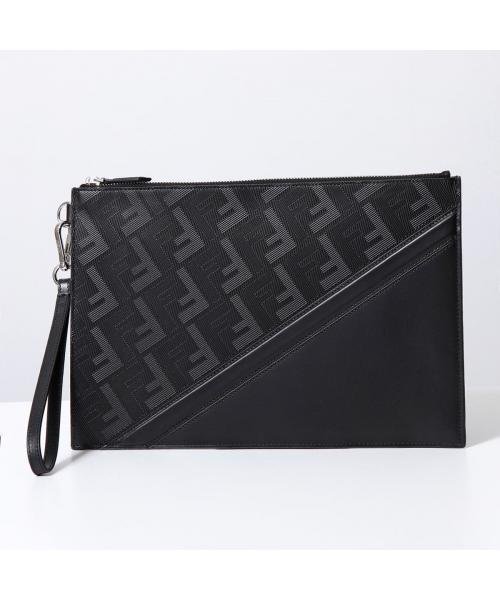 FENDI(フェンディ)/FENDI クラッチバッグ SHADOW DIAGONAL 7N0110 AP1T/img01