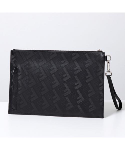 FENDI(フェンディ)/FENDI クラッチバッグ SHADOW DIAGONAL 7N0110 AP1T/img04