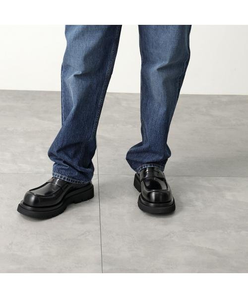 BOTTEGA VENETA ローファー LUG ラグ 730222 V28R0 BOTTEGA VENETA LUG ラグ スクエアトゥ