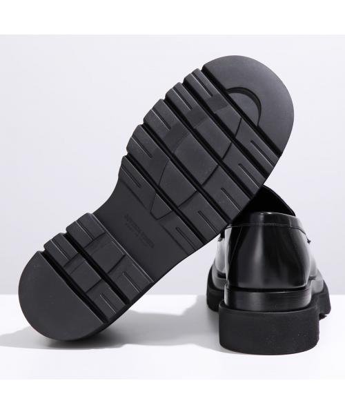BOTTEGA VENETA ローファー LUG ラグ 730222 V28R0 BOTTEGA VENETA LUG ラグ スクエアトゥ