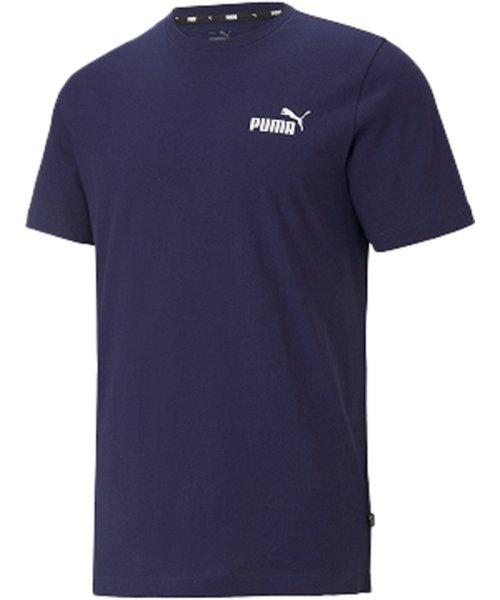 PUMA(PUMA)/PUMA プーマ ESS スモールロゴ Tシャツ 589041 06/img01