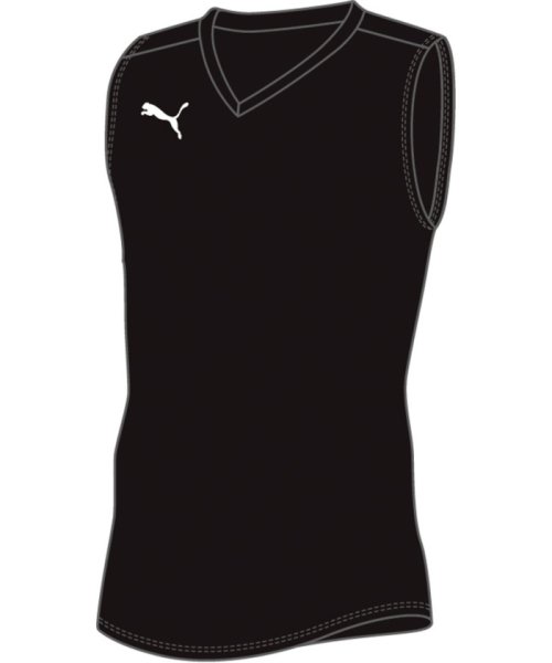 PUMA(プーマ)/PUMA プーマ サッカー ジュニア SL インナーシャツ 655278 01/img03