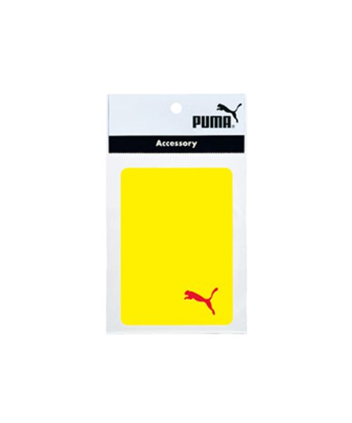 PUMA(プーマ)/PUMA プーマ サッカー レッド・イエローカード 053027 01/img02