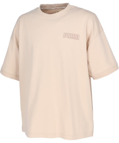 PUMA(PUMA)/PUMA プーマ メンズ PTC ワンポイント Tシャツ 674902 88/img01