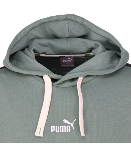 PUMA(PUMA)/PUMA プーマ コアヘリテージ フーディー メンズ CORE HERITAGE パーカー トップス プ/img04