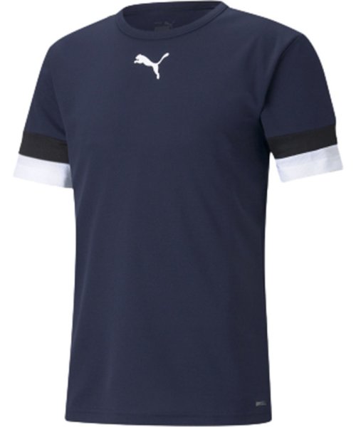 PUMA(PUMA)/PUMA プーマ サッカー TEAMRISE ゲームシャツ 半袖 メンズ  705141 06/img01