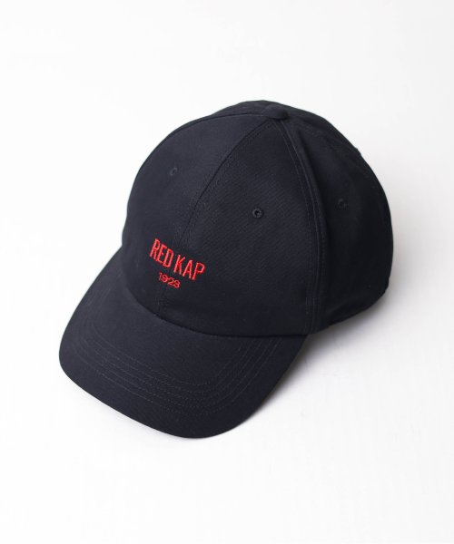 ar/mg(エーアールエムジー)/【Kt】【RK9001】【RED KAP】MINI LOGO CAP/img03