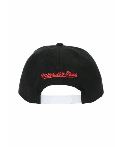 Mitchell & Ness(ミッチェルアンドネス)/ブルズ デイファイブ スナップバック NBA Day 5 Snapback Bulls/img03