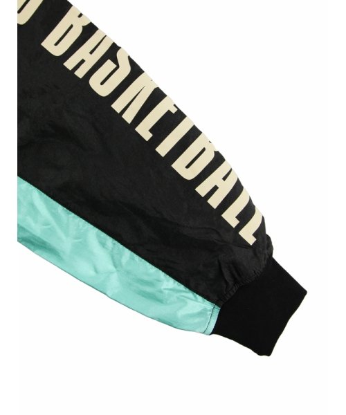 グリズリーズ チーム OG 2.0 アノラック ウィンドブレーカー ヴィンテージロゴ NBA TEAM OG 2.0 ANORAK WINDBREAKER GR OG