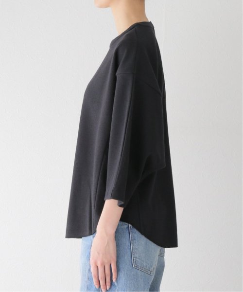 La Totalite(ラ　トータリテ)/【Munich/ミューニック】double face boucle blouse/img08