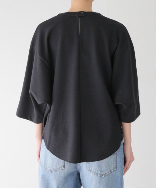 La Totalite(ラ　トータリテ)/【Munich/ミューニック】double face boucle blouse/img09