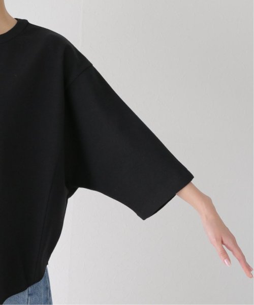 La Totalite(ラ　トータリテ)/【Munich/ミューニック】double face boucle blouse/img13