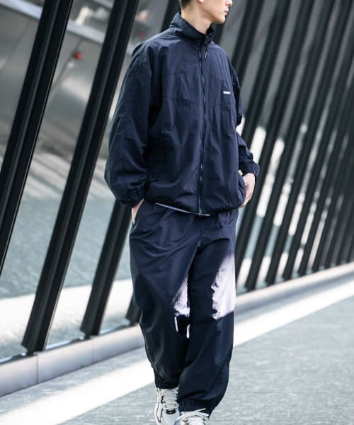 URBAN RESEARCH(アーバンリサーチ)/『別注』FARAH×URBAN RESEARCH　Nylon Zip Up Jacket/img04