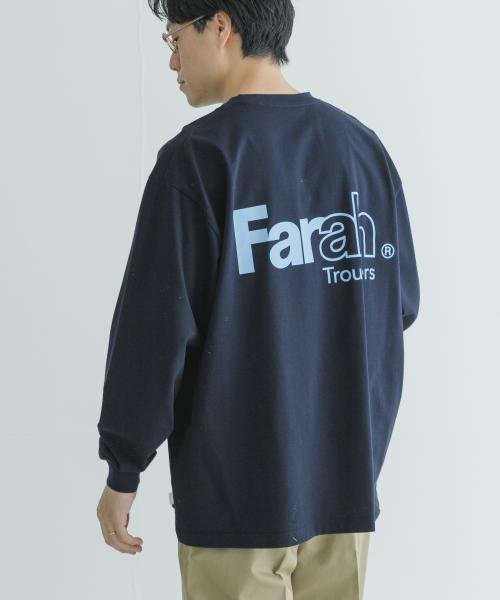 URBAN RESEARCH(アーバンリサーチ)/FARAH　Printed Graphic T－Shirts/img10