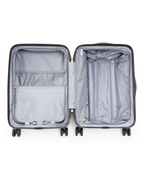 ASIA LUGGAGE(アジアラゲージ)/アジアラゲージ マックスボックス スーツケース 36L Sサイズ 機内持ち込み フロントオープン ストッパー MAXBOX ALI－8511－18/img05