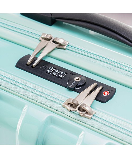 ASIA LUGGAGE(アジアラゲージ)/アジアラゲージ マックスボックス スーツケース 36L Sサイズ 機内持ち込み フロントオープン ストッパー MAXBOX ALI－8511－18/img09