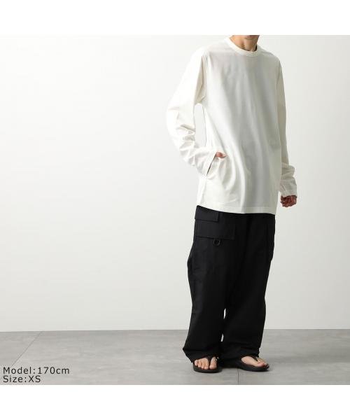 Y-3(ワイスリー)/Y－3 Tシャツ PREM LS TEE IR7107 IV5642 長袖/img07