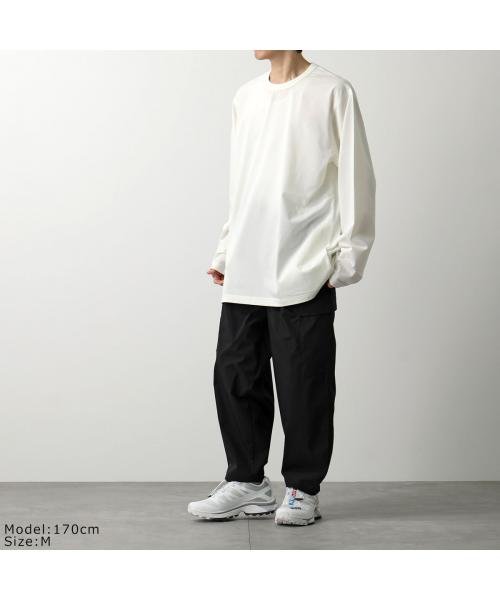 Y-3(ワイスリー)/Y－3 Tシャツ PREM LS TEE IR7107 IV5642 長袖/img08