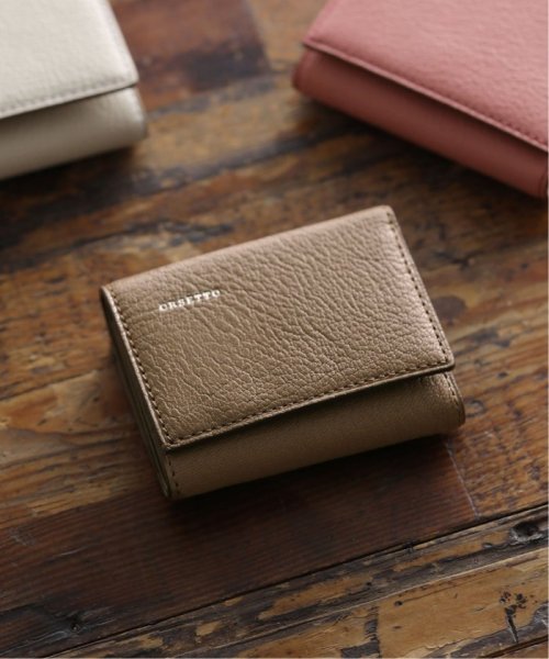【ORSETTO/オルセット】ウォレット 