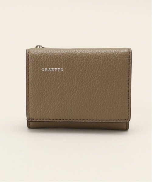 【ORSETTO/オルセット】ウォレット 