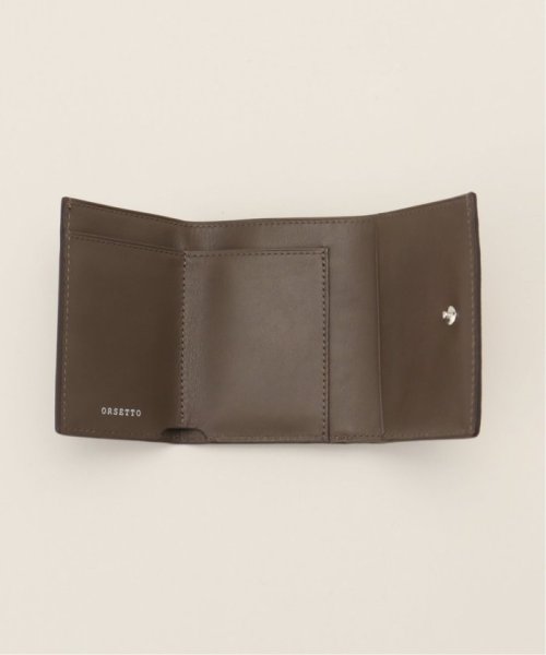 【ORSETTO/オルセット】ウォレット 