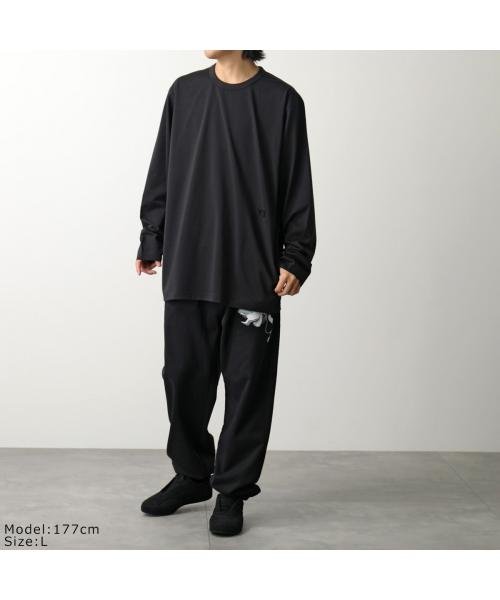 Y-3(ワイスリー)/Y－3 Tシャツ PREM LS TEE IR7107 IV5642 長袖/img05