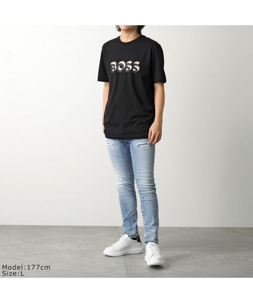 HUGOBOSS(ヒューゴボス)/HUGO BOSS Tシャツ 50506923 半袖 ロゴT/img02