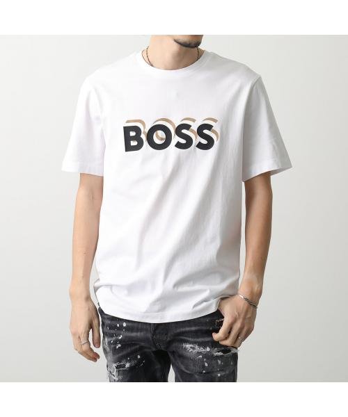HUGOBOSS(ヒューゴボス)/HUGO BOSS Tシャツ 50506923 半袖 ロゴT/img05