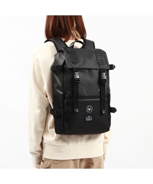 マキャベリック リュック 大容量 MAKAVELIC B4 20L 特別仕様 X－DESIGN DOUBLE BELT DAYPACK 3123－10108 DOUBLE BELT DAYPACK