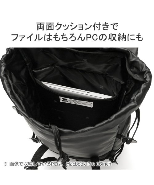 マキャベリック リュック 大容量 MAKAVELIC B4 20L 特別仕様 X－DESIGN DOUBLE BELT DAYPACK 3123－10108 DOUBLE BELT DAYPACK