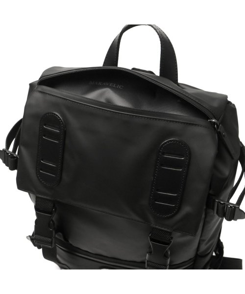 マキャベリック リュック 大容量 MAKAVELIC B4 20L 特別仕様 X－DESIGN DOUBLE BELT DAYPACK 3123－10108 DOUBLE BELT DAYPACK