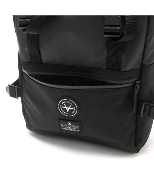 マキャベリック リュック 大容量 MAKAVELIC B4 20L 特別仕様 X－DESIGN DOUBLE BELT DAYPACK 3123－10108 DOUBLE BELT DAYPACK