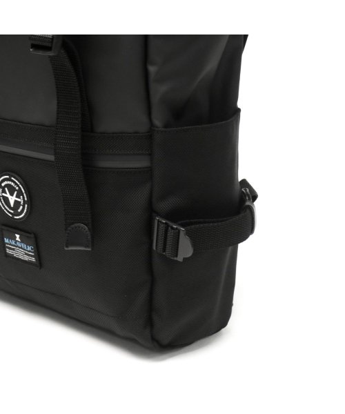 マキャベリック リュック 大容量 MAKAVELIC B4 20L 特別仕様 X－DESIGN DOUBLE BELT DAYPACK 3123－10108 DOUBLE BELT DAYPACK