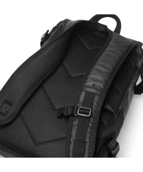 マキャベリック リュック 大容量 MAKAVELIC B4 20L 特別仕様 X－DESIGN DOUBLE BELT DAYPACK 3123－10108 DOUBLE BELT DAYPACK