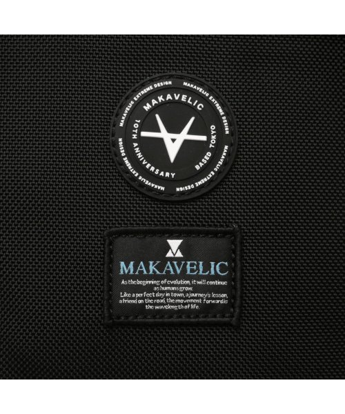 MAKAVELIC(マキャベリック)/マキャベリック リュック 大容量 MAKAVELIC B4 20L 特別仕様 X－DESIGN DOUBLE BELT DAYPACK 3123－10108/img27