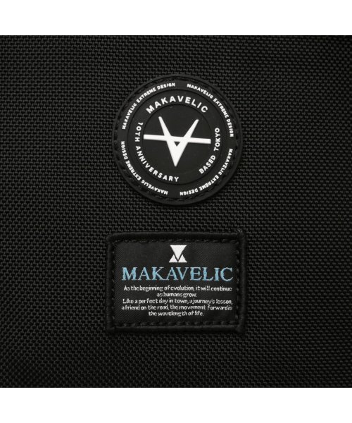 マキャベリック リュック 大容量 MAKAVELIC B4 20L 特別仕様 X－DESIGN DOUBLE BELT DAYPACK 3123－10108 DOUBLE BELT DAYPACK