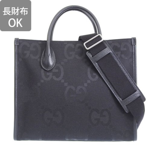 GUCCI(グッチ)/GUCCI グッチ ジャンボ GG トート バッグ 斜めがけ ショルダー バッグ 2WAY/img01