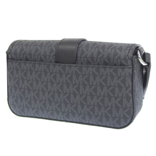 MICHAEL KORS マイケルコース GREENWICH EW XS グリニッチ イースト ウェスト MKシグネチャー 斜めがけ ショルダー バッグ XSサ 