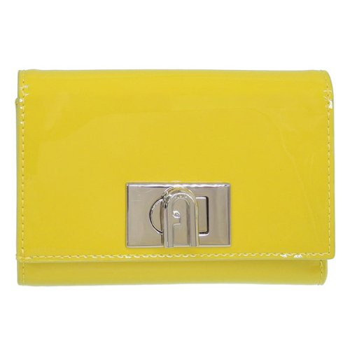 FURLA(フルラ)/FURLA フルラ FURLA 1927 COMPACT M WALLET コンパクト 三つ折り 財布 Mサイズ レザー/img01