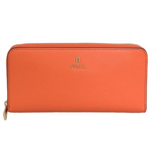 FURLA(フルラ)/FURLA フルラ CAMERA XL ZIP AROUND カメリア ジップアラウンド 長財布 XLサイズ レザー/img01