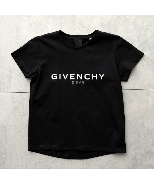 GIVENCHY(ジバンシィ)/GIVENCHY KIDS 半袖 Tシャツ H15296 ロゴ 4G/img02