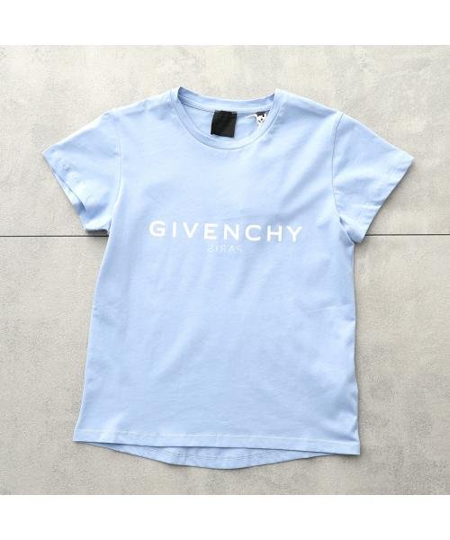 GIVENCHY(ジバンシィ)/GIVENCHY KIDS 半袖 Tシャツ H15296 ロゴ 4G/img07