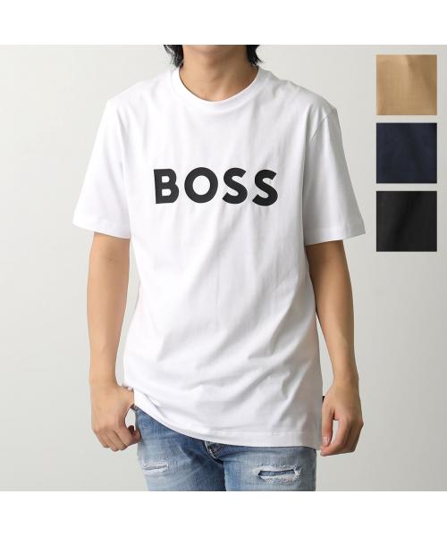 セール】HUGO BOSS Tシャツ 50495742 半袖 クルーネック(505975243