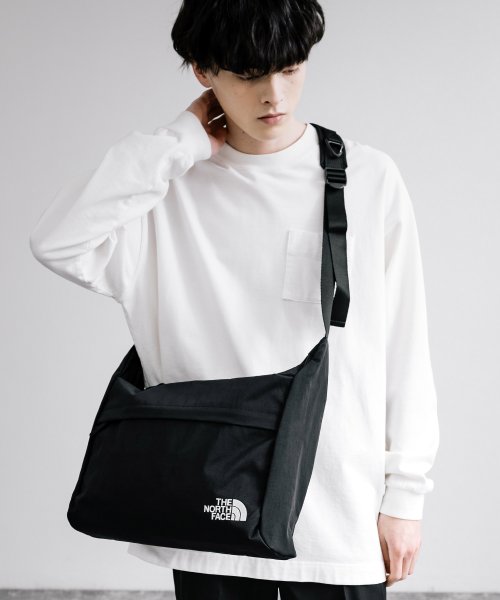 Rocky Monroe(ロッキーモンロー)/THE NORTH FACE ザ・ノースフェイス WHITE LABEL ホワイトレーベル 韓国 限定 メンズ レディース ショルダーバッグ クロス ハンド ト/img01