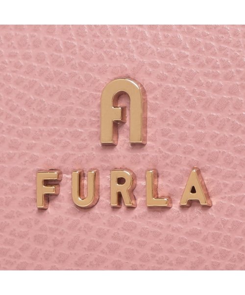 FURLA(フルラ)/フルラ ポーチ カメリア 化粧ポーチ セット コスメポーチ ピンク ベージュ レディース FURLA WE00453 ARE000 2720S/img06