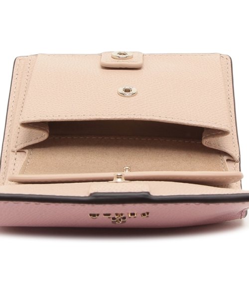 FURLA(フルラ)/フルラ 二つ折り財布 カメリア ミニ財布 ピンク ベージュ レディース FURLA WP00304 ARE000 2715S/img02